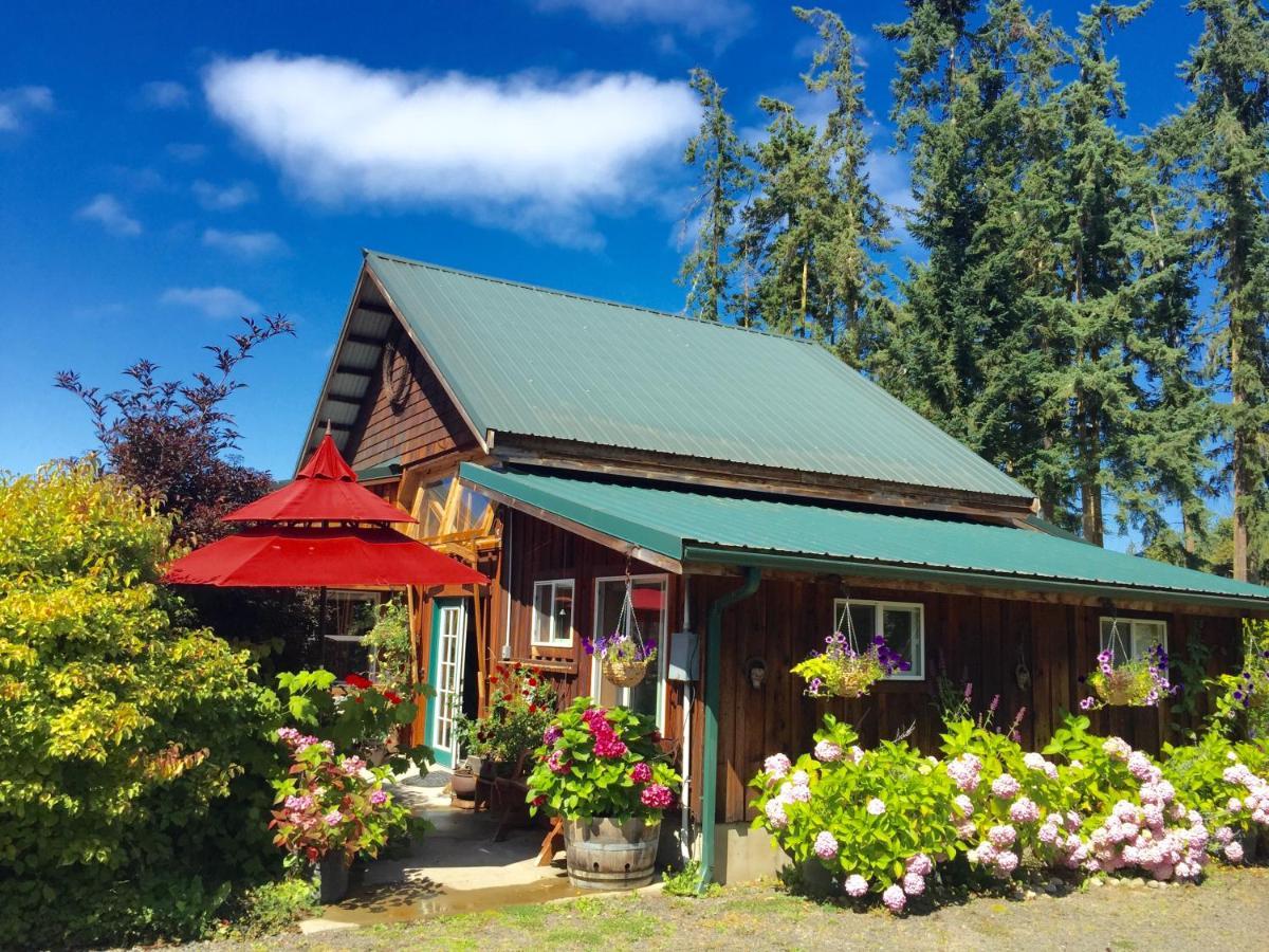 Hotel Bond Ranch Retreat Sequim Exterior foto