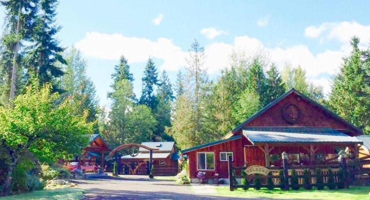 Hotel Bond Ranch Retreat Sequim Exterior foto