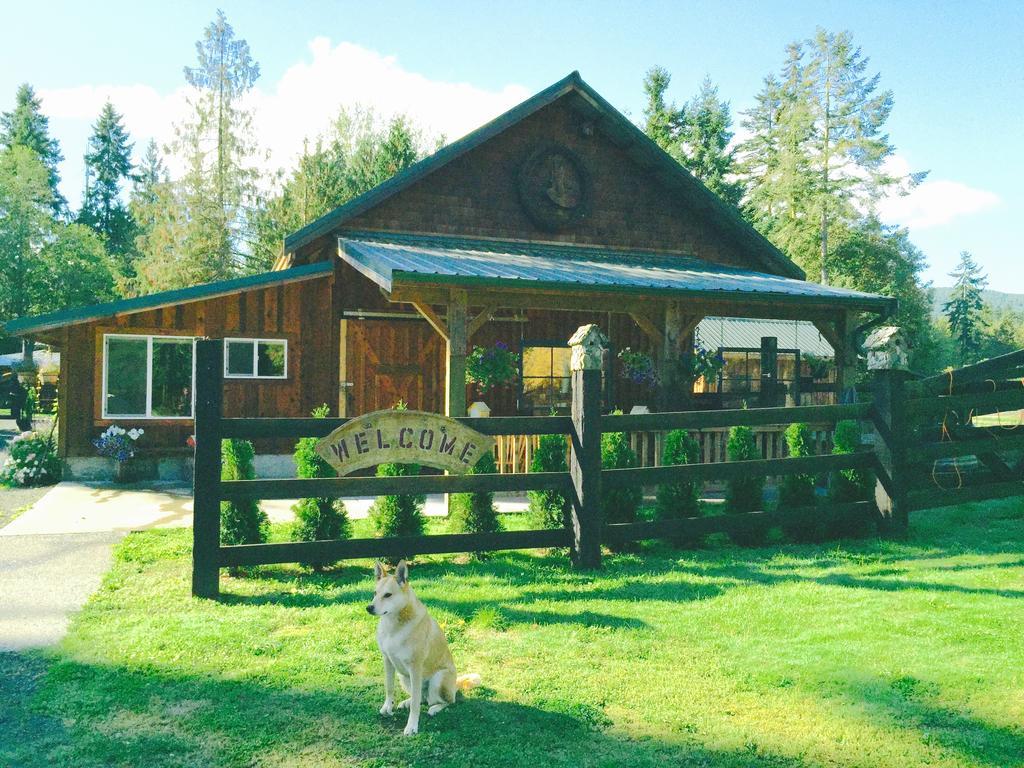 Hotel Bond Ranch Retreat King Hill Exterior foto