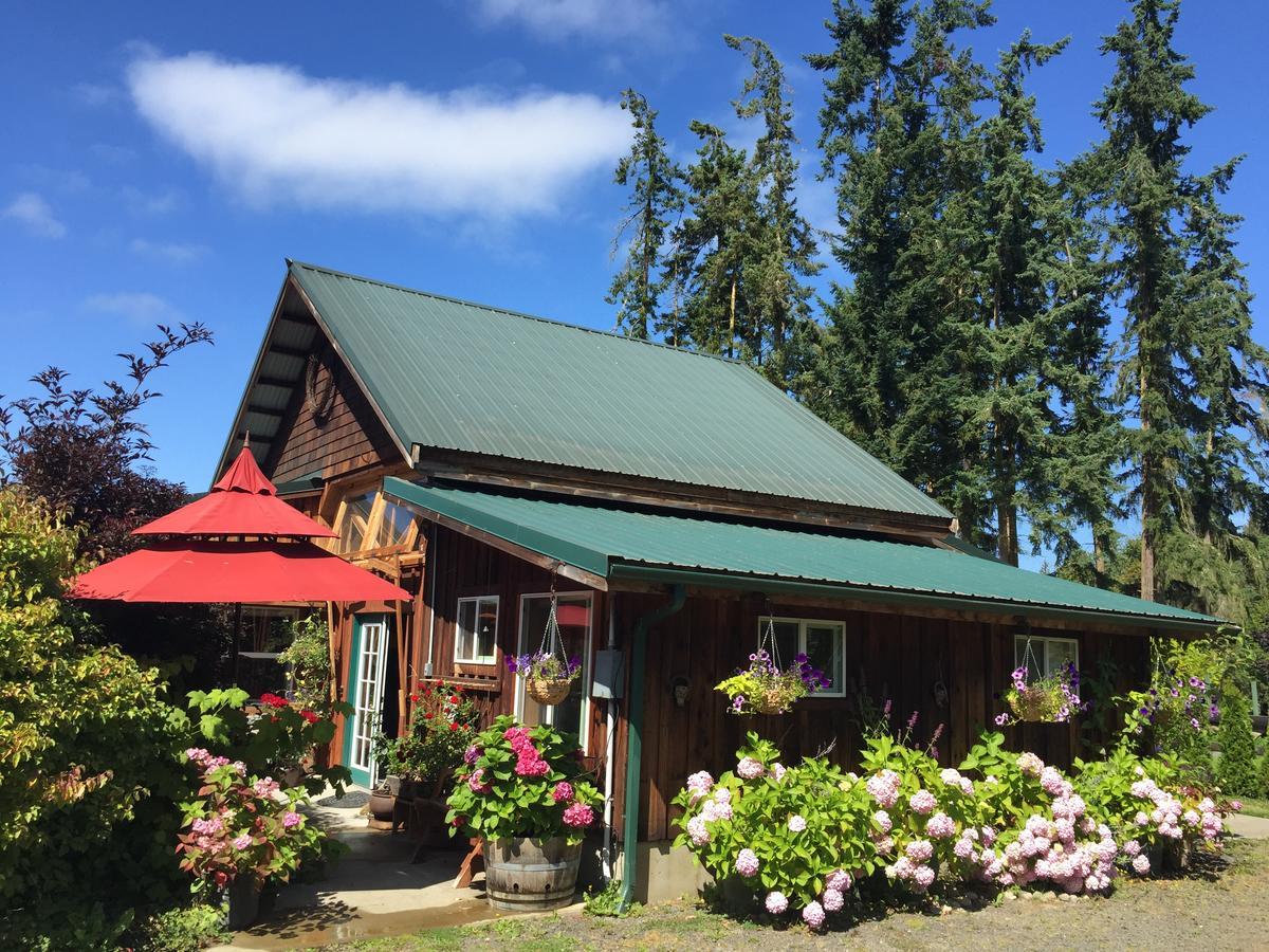 Hotel Bond Ranch Retreat Sequim Exterior foto